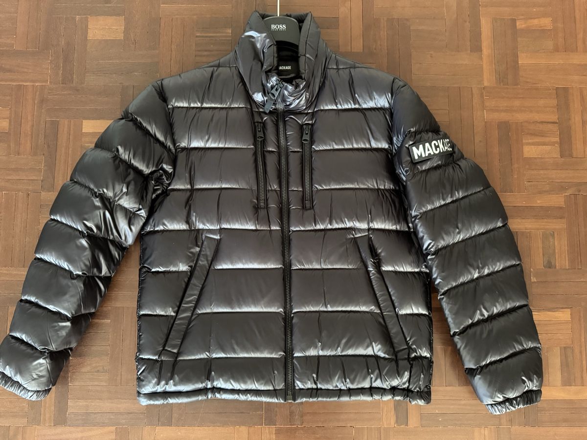 Giacche: Neuwertige Winterjacke der Marke Makage – Nuovo (secondo la descrizione) da Künten venduto da Spike17 2