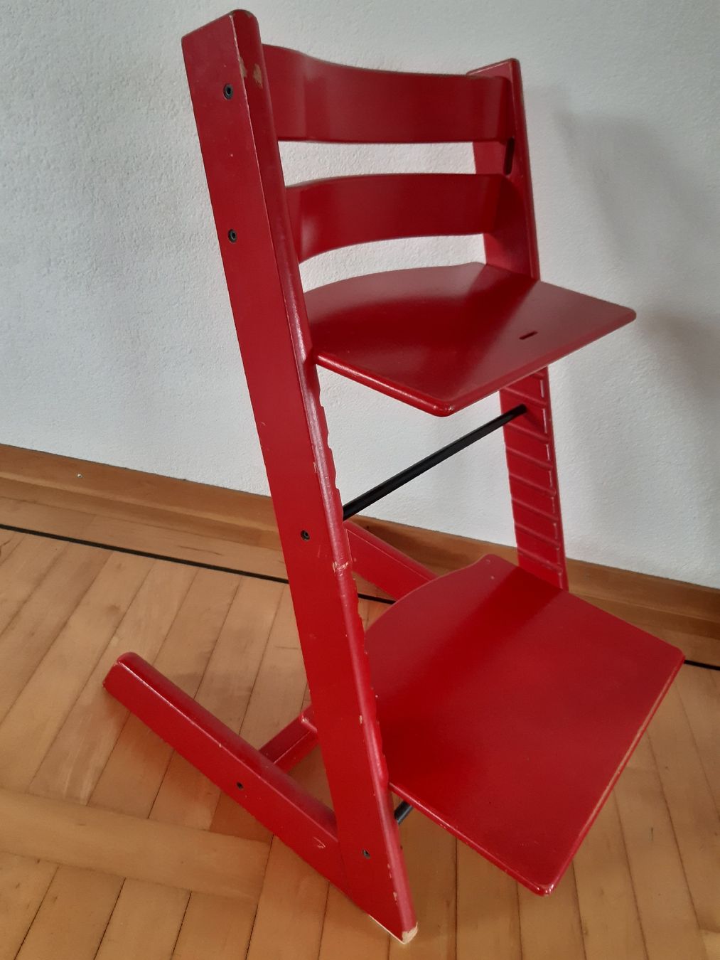 Stokke Hochstühle: Triptrap – Gebraucht aus Adlikon von Diewildenkerle