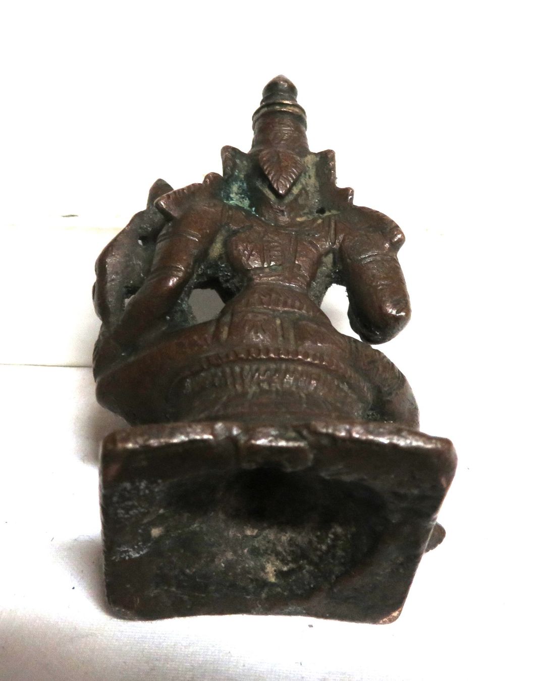 Sculture & Statue: ältere Bronceskulptur wohl Indien Thailand – Usato da Tüscherz-Alfermée venduto da Newpad 6