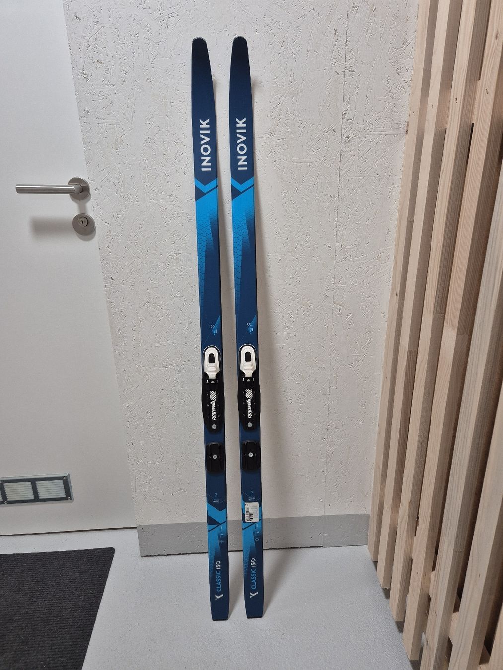 Decathlon Sci: Langlaufski Kinder – Usato da Glarus venduto da uka_627m