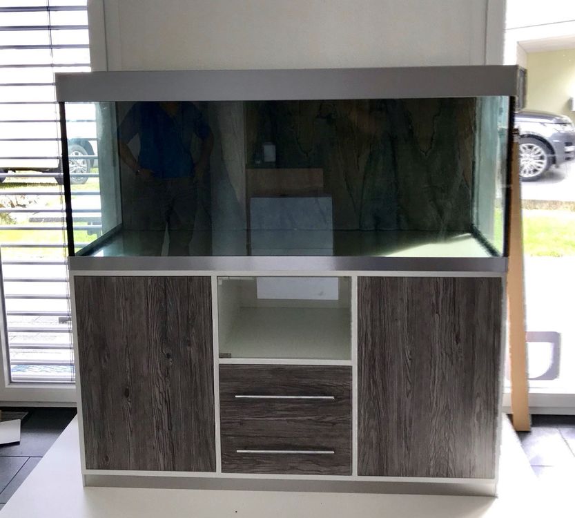 Aquarium Kombi 150*60*60 Komplett Kaufen auf Ricardo