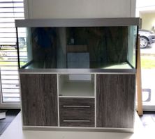 Aquarium Kombi 150*60*60 Komplett