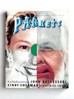 Parkett Vol. 29 – 1991 | John Baldessari, Cindy Sherman