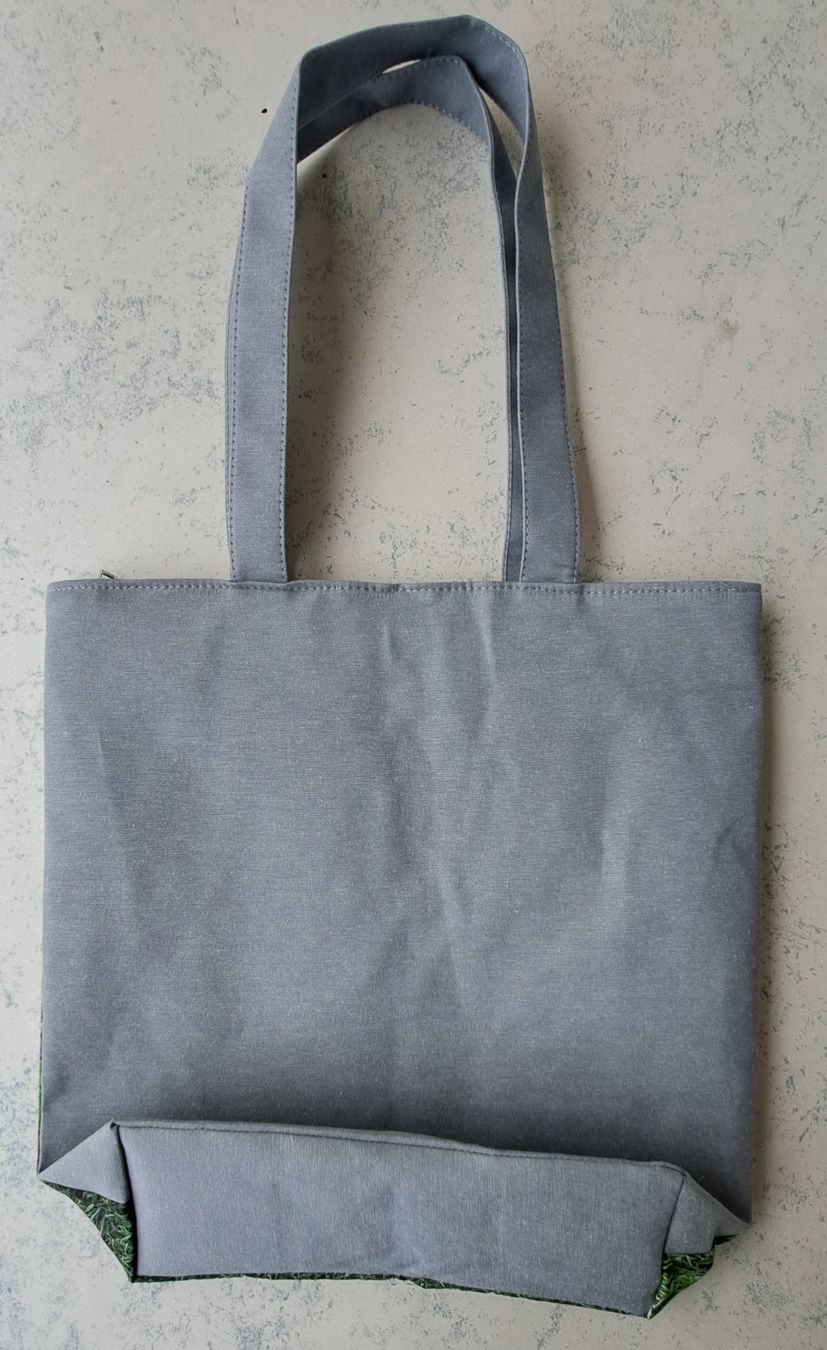 Borse da donna: Einkaufstasche mit MOPS Bild - Neu - 37x35cm – Nuovo (secondo la descrizione) da Grenchen venduto da Yamahwildstar16 2