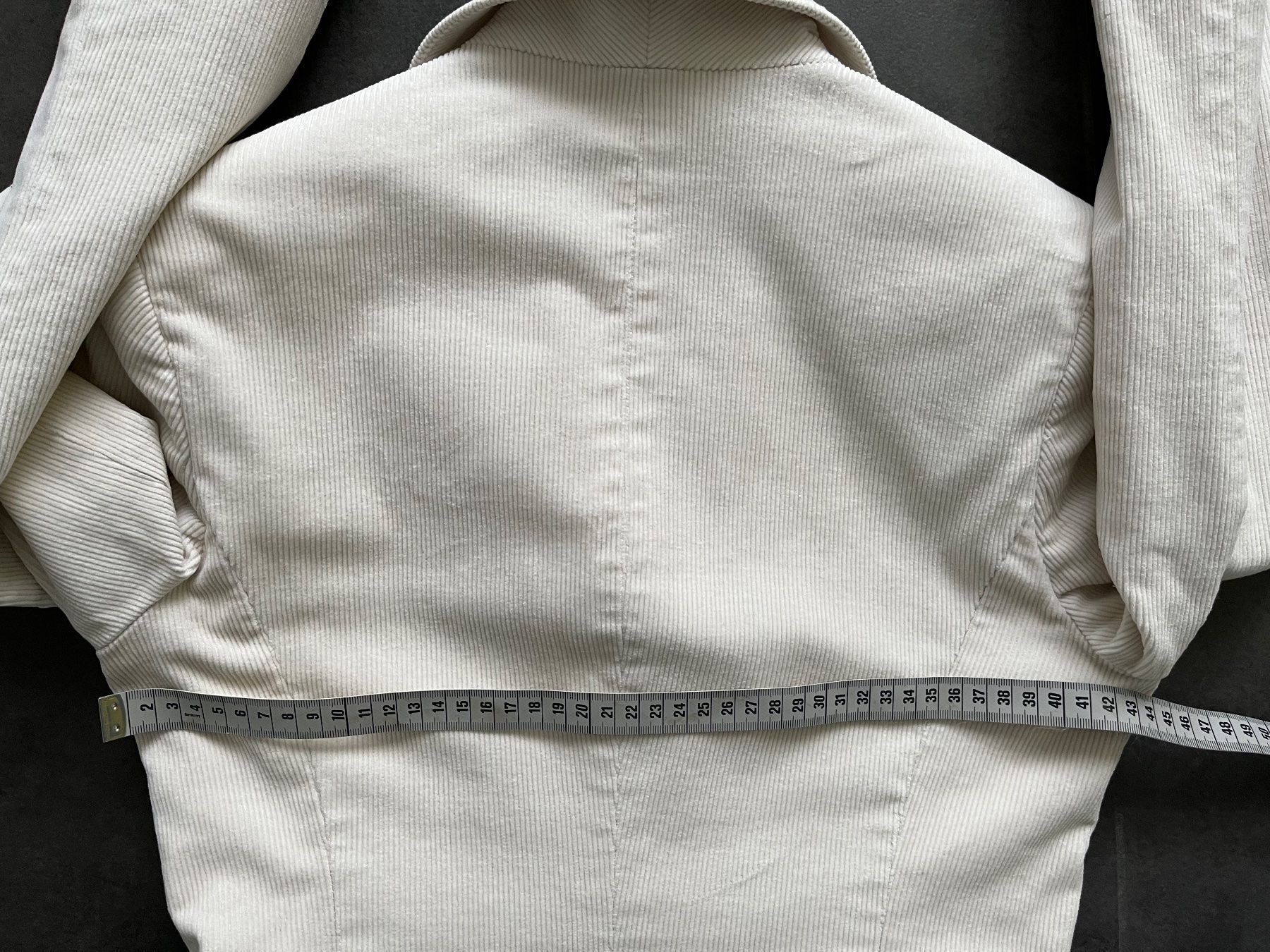 Giacche: Eleganter Cordblazer "ZARA" Gr 38 – Usato da Richterswil venduto da adora88 5