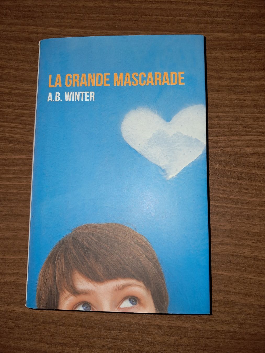 Livres: La grande mascarade – D'occasion à Le locle par juliensaran