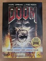Doom DVD Extended Edition, Top Zustand, Horror Film! (53)