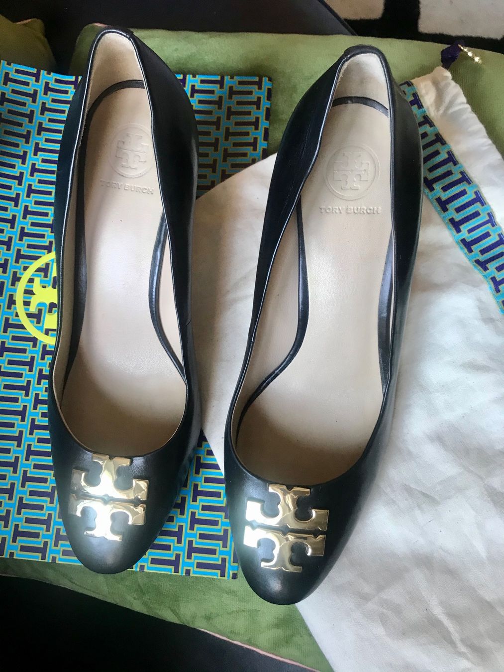 Tory Burch Scarpe da donna: Tory Burch Pumps – Usato da Uster venduto da Charis5 4