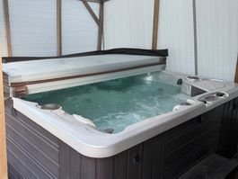 Jacuzzi CalderaSpas Utopia Elation avec PAC