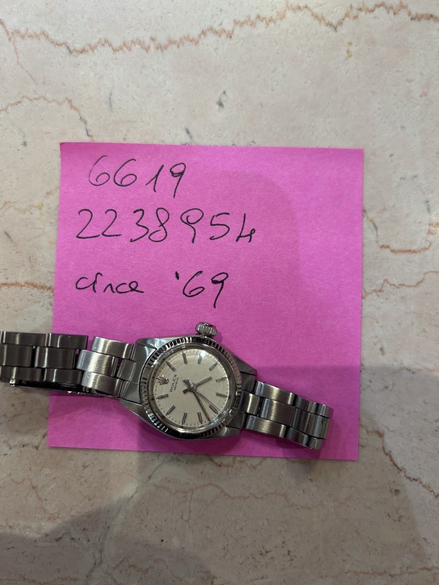 Rolex Orologi: Rolex Lady Oyster  – Usato da Mendrisio venduto da TicinoWatchLab 8