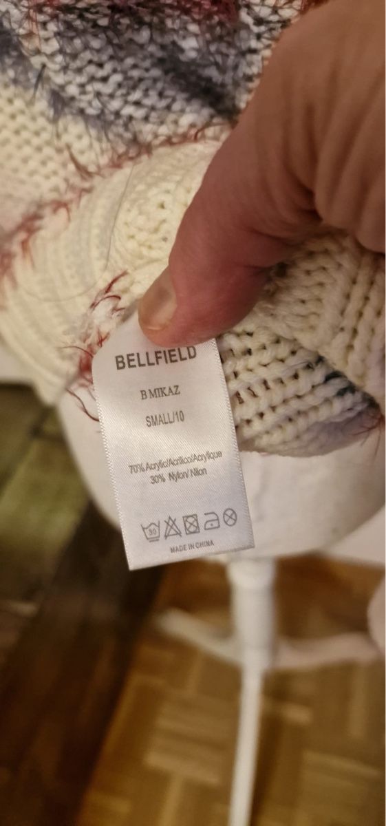 Maglioni & Felpe: Bellfield Strickpullover, Damen Gr. S, Winter Look, Top! 50 – Usato da St. Gallen venduto da mania03 3