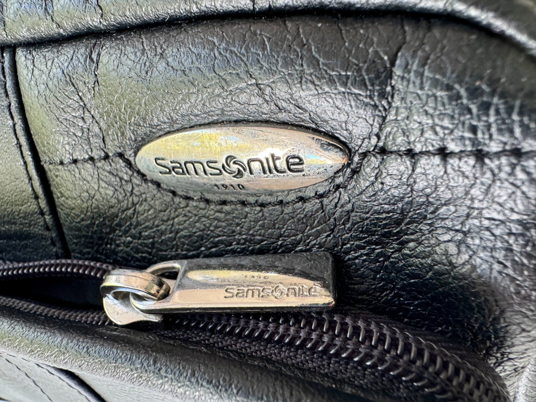 Samsonite Sacs: SAMSONITE sac banane noir – D'occasion à Genève par Reveur 8