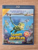 Sammys Abenteuer 3D - Blu-ray