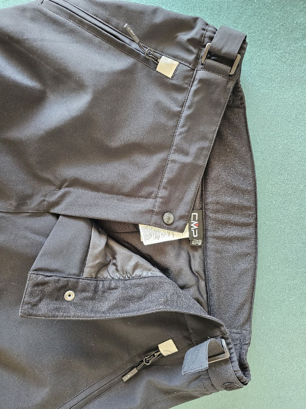 CMP Pantaloni: CMP Skihose Damen Grösse 46/XXL – Nuovo (secondo la descrizione) da Ittigen venduto da Anemone4 3