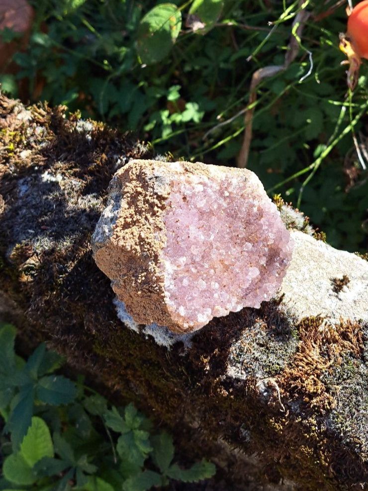Minerali & Pietre curative: Spanischer Amethyst – Nuovo (secondo la descrizione) da Richterswil venduto da Viorella