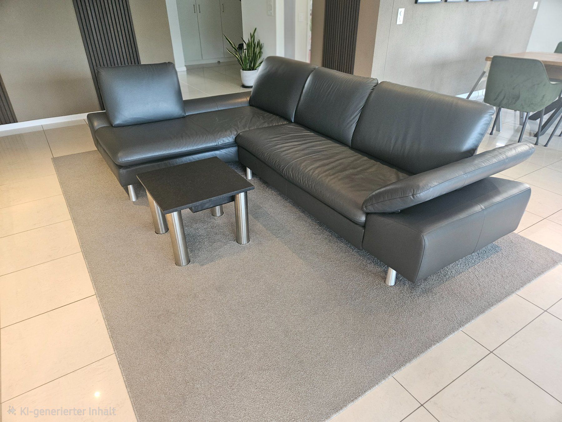 Sofas: ​W. Schillig Leder-Sofa "Loop" – Top Zustand & Multifunktion – Gebraucht aus Kreuzlingen von Lino1987 1