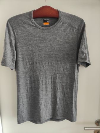 Icebreaker T-shirt, Merino 200, M