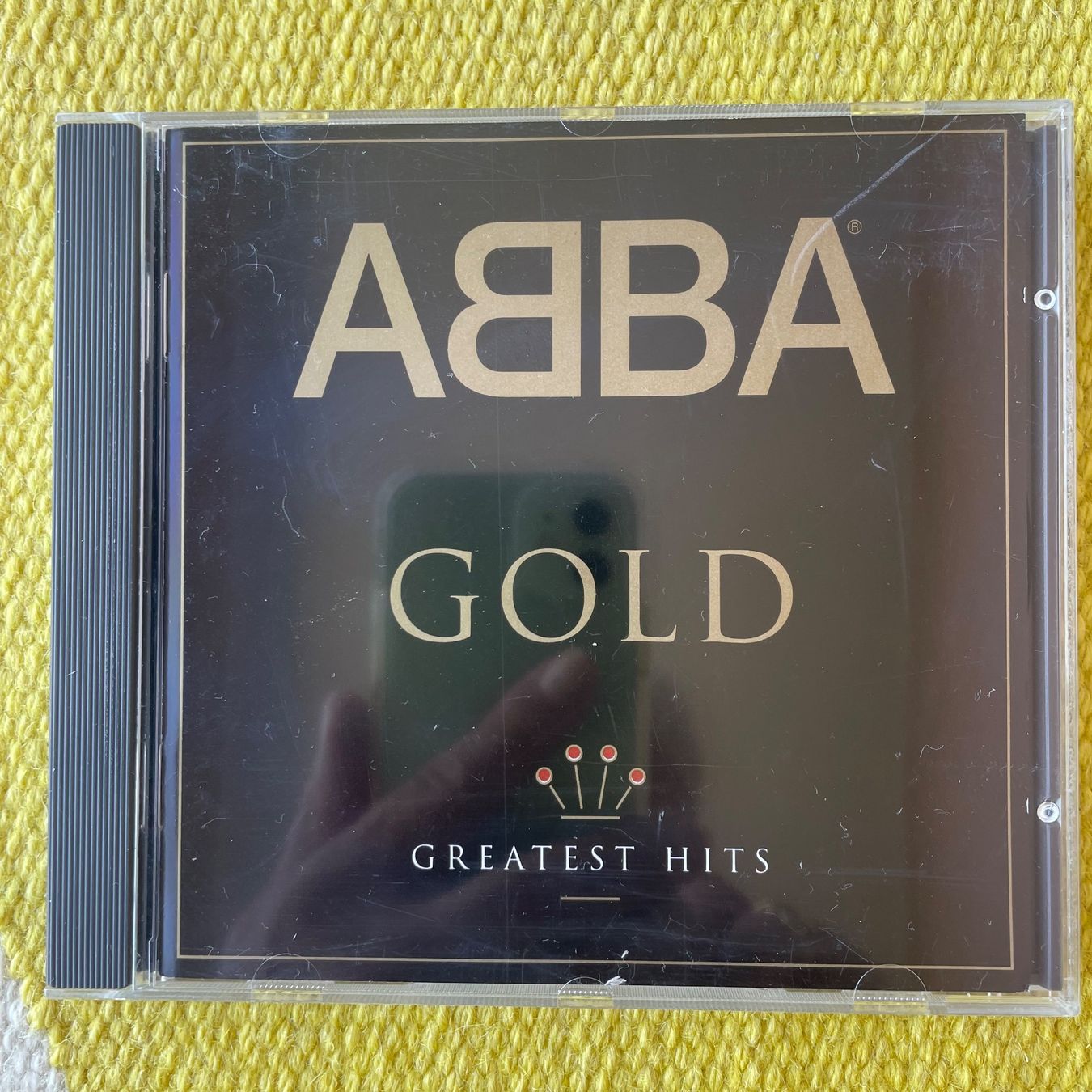 CD: ABBA-GOLD GREATEST HITS – Usato da Rorschacherberg venduto da CD-Roli