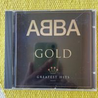 ABBA-GOLD GREATEST HITS