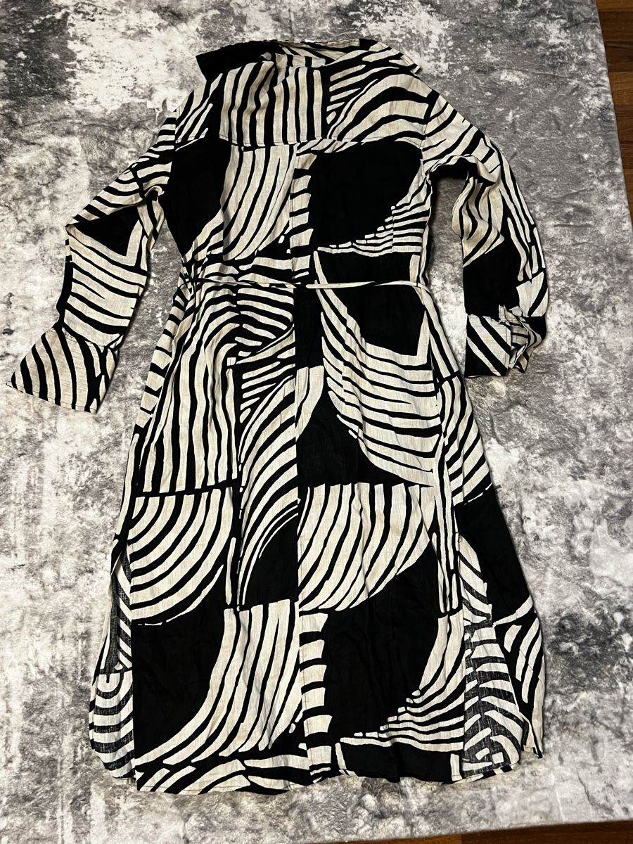 Kleider: Leinenkleid – Neu und originalverpackt aus Wattwil von BL0NDA 1