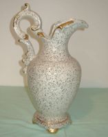 Grosse, originelle Vase, Wasserkrug. Neuwertiger Topzustand.