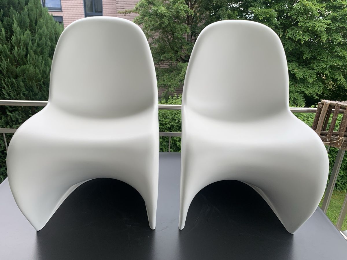 Vitra Sedie: 5 Vitra Panton Stuehle  – Usato da Zürich venduto da JuneBaby12 4