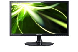 Samsung 24″ Full HD Monitor – getestet, inkl. VGA-Kabel