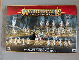 Warhammer Age of Sigmar Vanari Shining Host