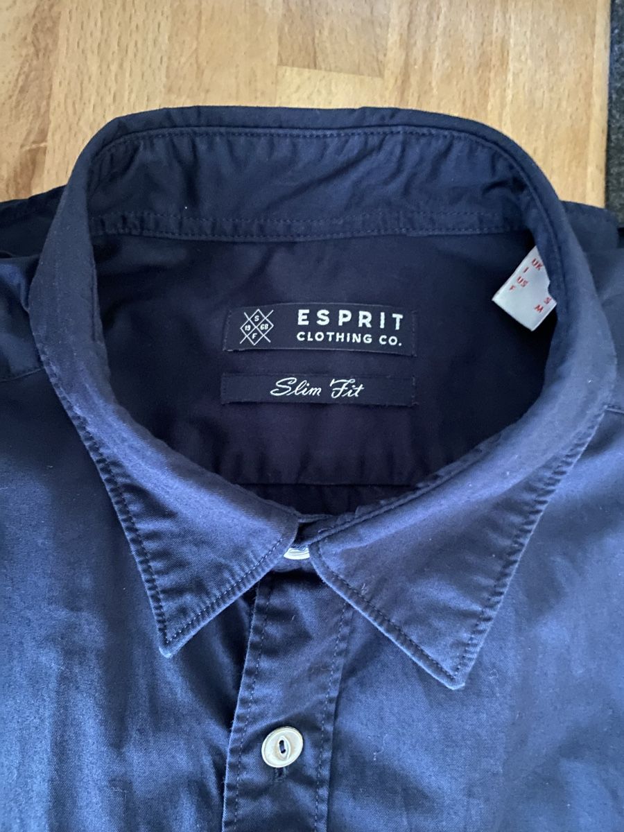 Esprit Kleiderpakete: Herren Hemden 3er Pack Esprit, Jake s, edc – Gebraucht aus Rheinfelden von Tigerlilli 1