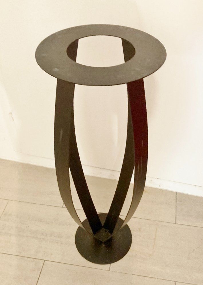 Vasen & Gefässe: Bodenvase / Dekogestell, 97 cm – Gebraucht aus Langnau i. E. von flexibus77 4