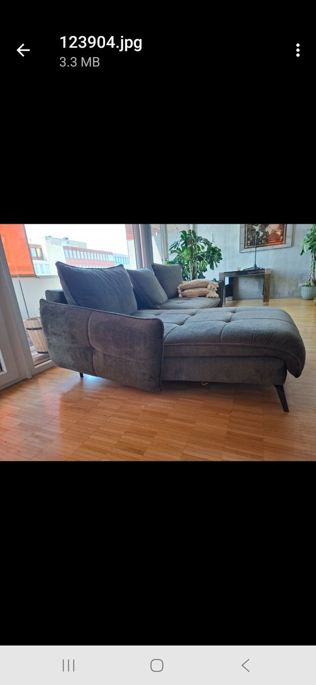 Sofas: Sofa defekt – Défectueux à Wallisellen par rahelr90 3