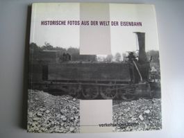 Historische Fotos aus der Welt der Eisenbahn, E. Trechsel