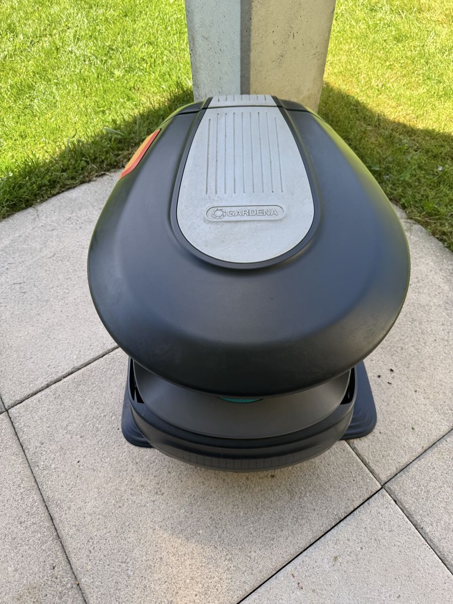 Gardena Tagliaerba: Mähroboter Gardena Husqvarna – Usato da Aarwangen venduto da gona02 6