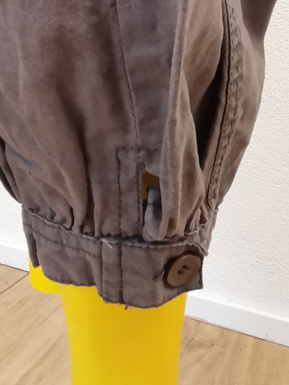 Promod Pantaloni: PROMOD Hose, graubraun – Usato da Schaffhausen venduto da Restwert_SH 5