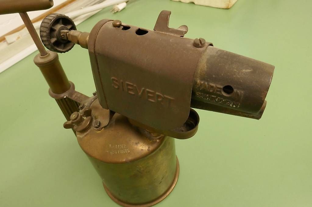 Tous les outils: Lötlampe Sivert – D'occasion à Suhr par Widmi51 3