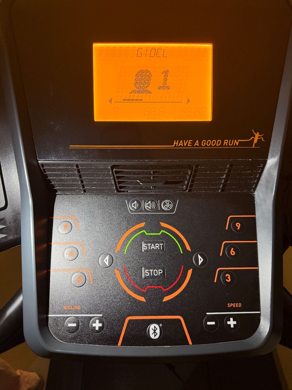Kettler Hometrainer: Kettler Alpha Run 200 – Usato da Möriken AG venduto da MountainJ_ger 4