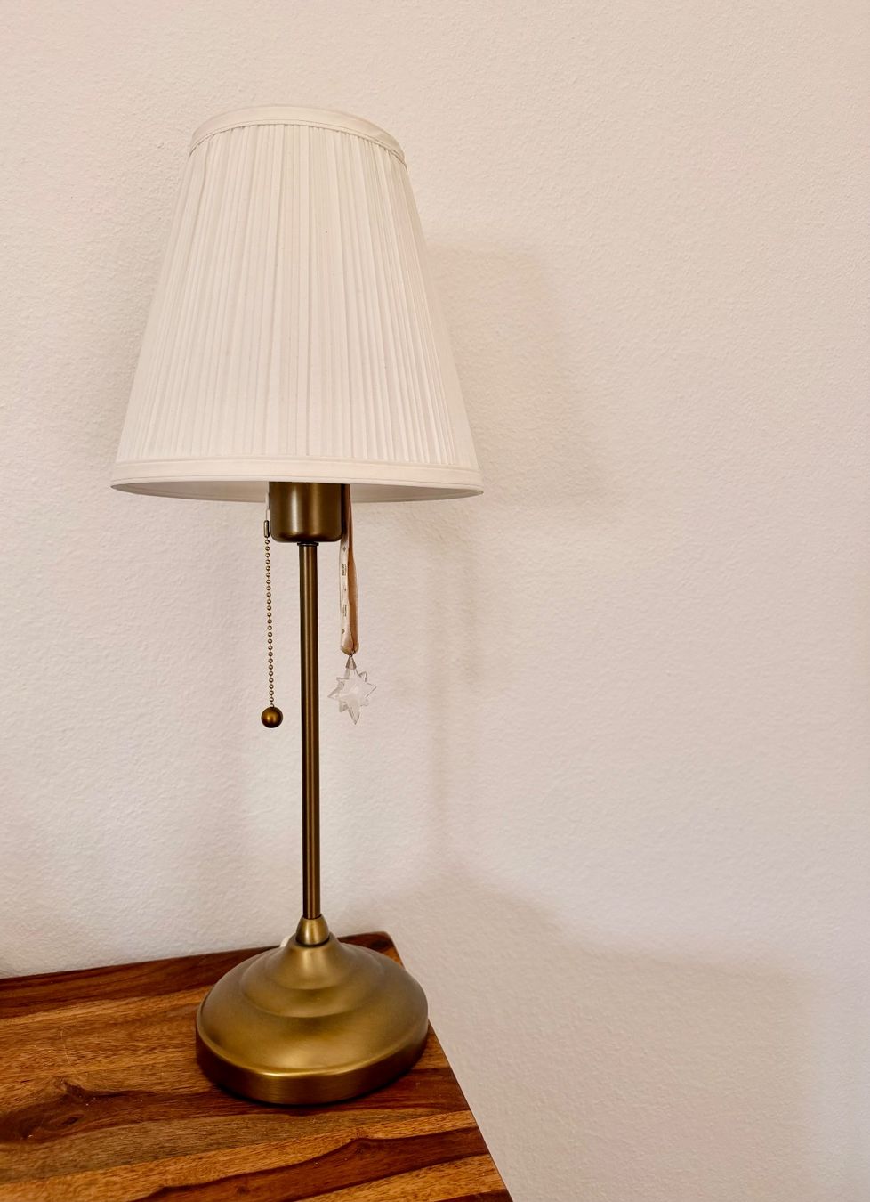 Ikea Lampen: Nachttischlampe 3.Stück oder einzeln zu kaufen, ÅRSTID IKEA – Gebraucht aus Zug von mcm.v.i