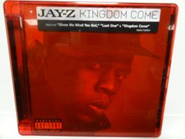 Jay-Z - Kingdom Come (CD, Album, Ltd, Red)