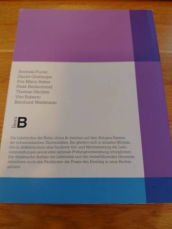 Libri: Völkerrecht - Allgemeiner Teil – Usato da Dänikon ZH venduto da spr_rqw2 1