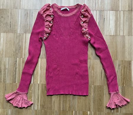Uterqüe Pullover S Strickpullover 