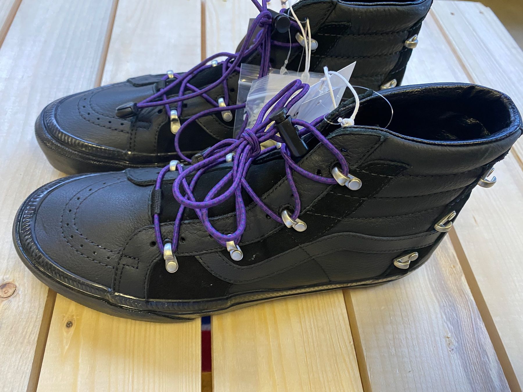 Vans Scarpe da uomo: Vans Hommes Taille 42 – Nuovo e nell'imballaggio originale da Orbe venduto da D-stockFactory-Orbe 2
