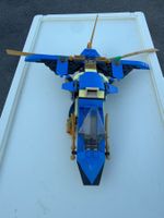 Ninjago Jays Donner-Jet (70614) - Komplett und Top Zustand!