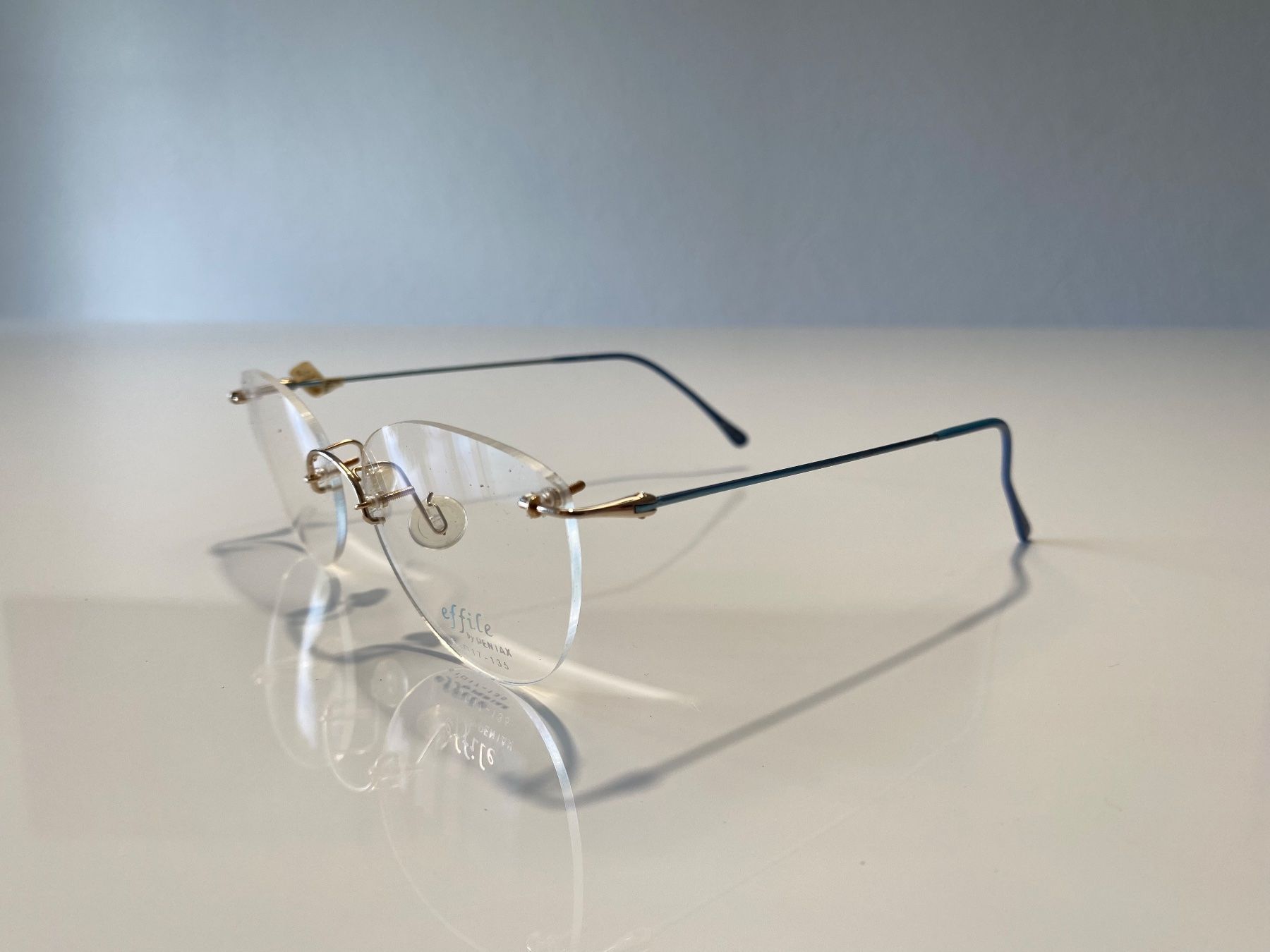 Occhiali & Lenti: Monture de lunettes percés Pentax – Nuovo (secondo la descrizione) da Bottens venduto da 2Lens 1
