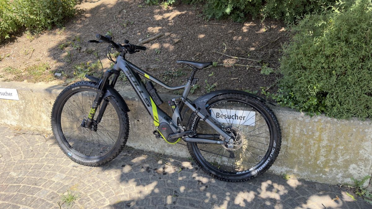 Bulls Velos: Bulls E-Stream EVO 3 – Gebraucht aus Windlach von Kelebra