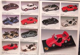 NZG Modellautokatalog von 1990