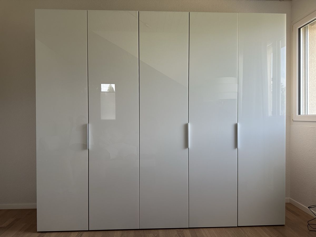 Armoires: Kleiderschrank Jeeben – D'occasion à Brunegg par Mr_Fresh 2