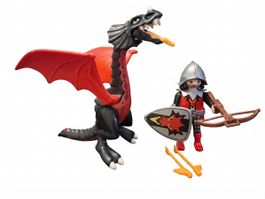 Playmobil, Drachenritter   (C)