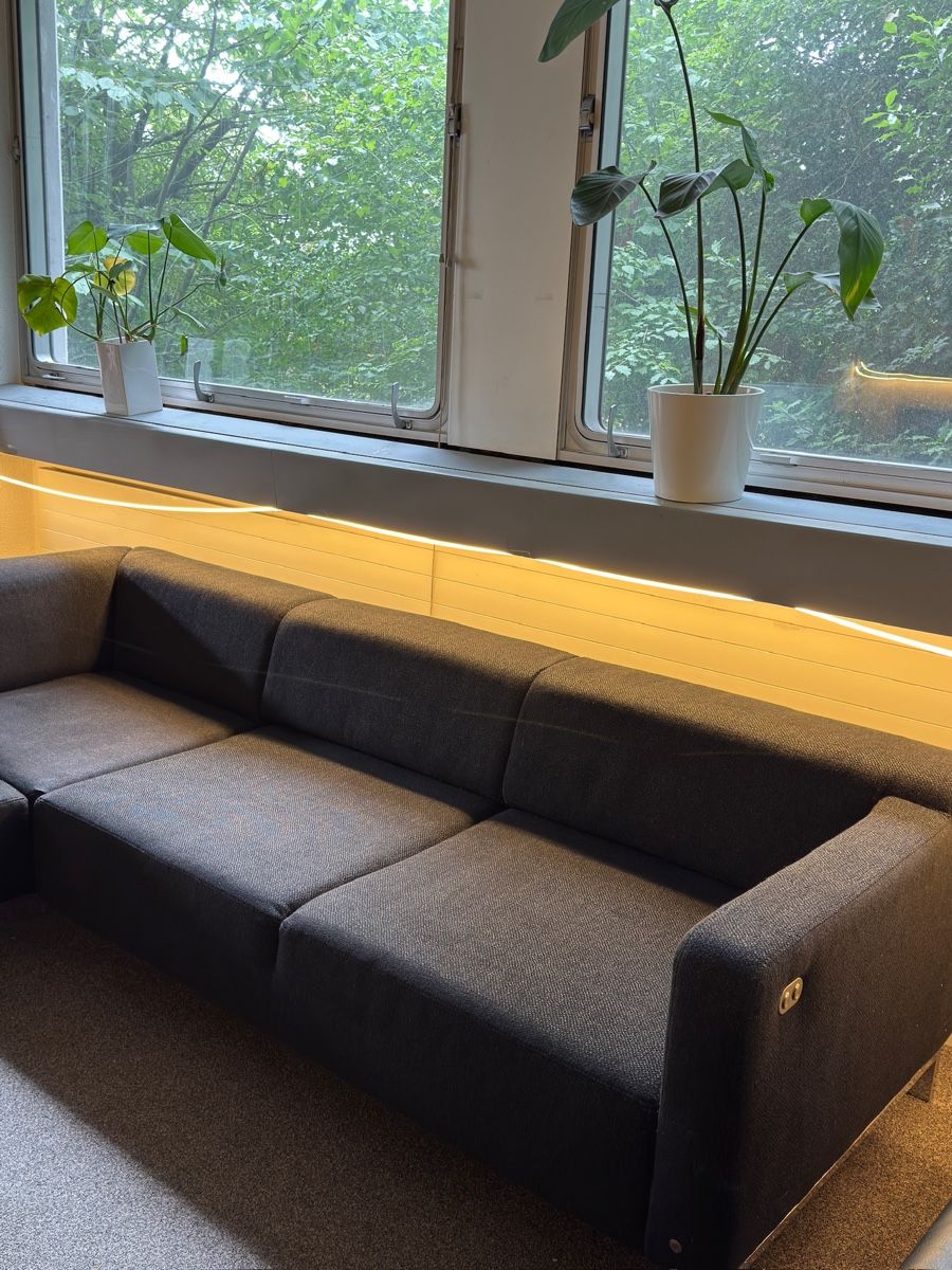 Tom Tailor Divani: Ecksofa, dunkelgrau von Tom Tailor – Usato da Fehraltorf venduto da Sofalab.swiss 5