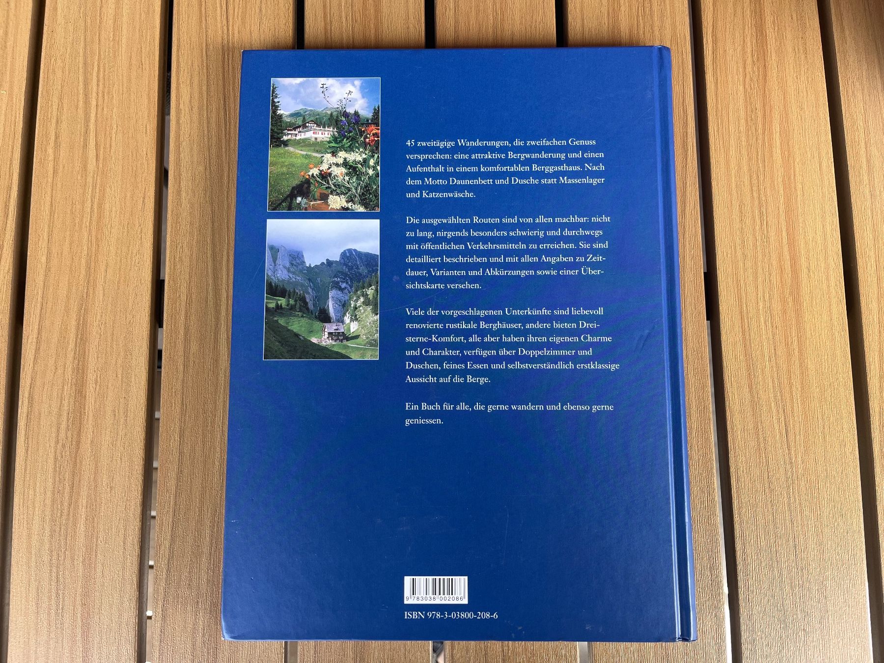 Libri: Wandern und Geniessen – Usato da Aarau Rohr venduto da freakzarinstocks 1