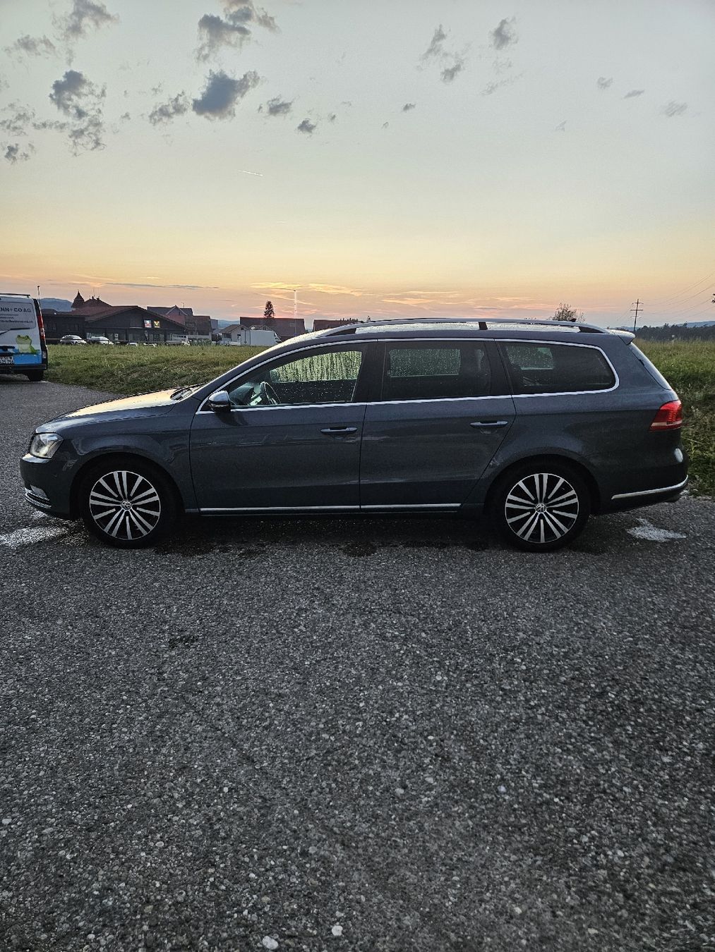VW Autos: VW Passat b7 4Motion – D'occasion à Wil SG par Siebb 4